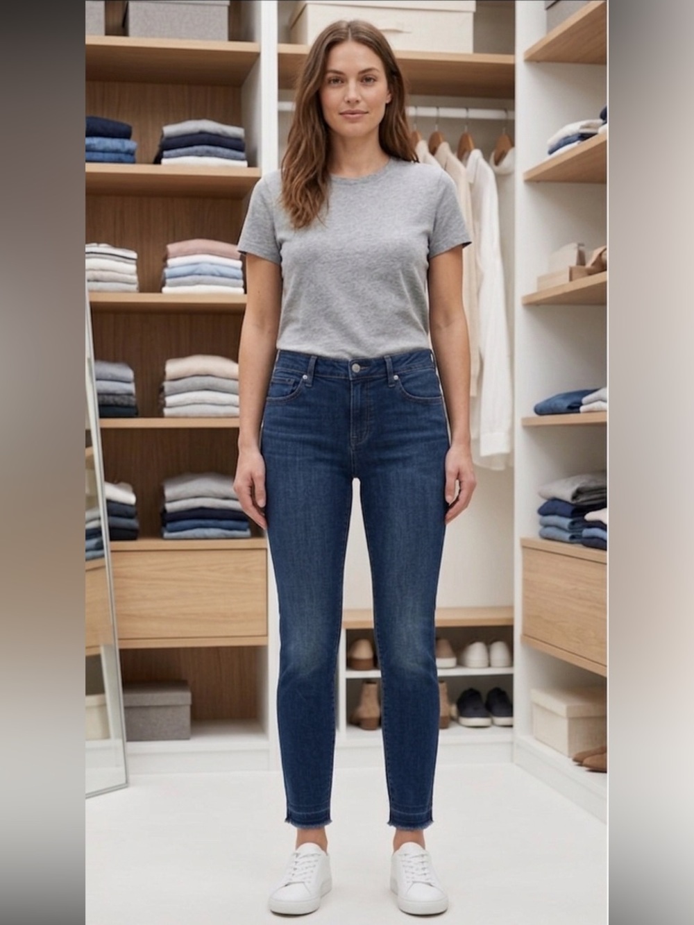 Lucky Brand || Woman’s Lolita Skinny jeans size 6/28
